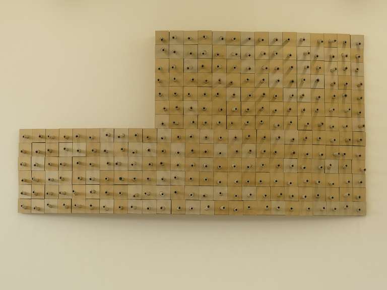 American Moron / Karton / 2.50 m x 1.30 m