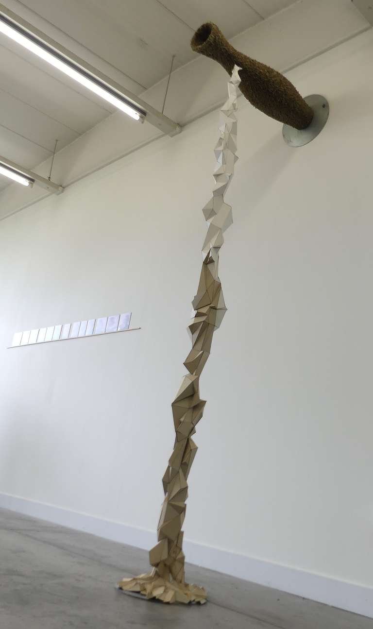 Bron / Karton / ca 3.40 m