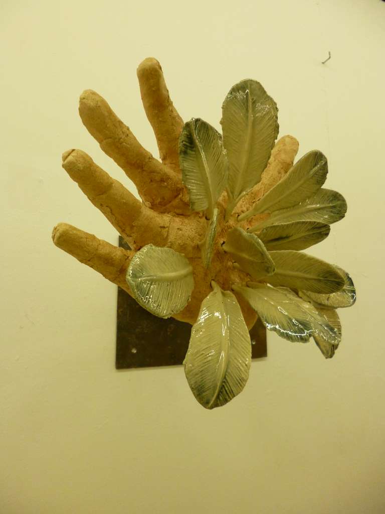 Fragment: A Split Second / keramiek