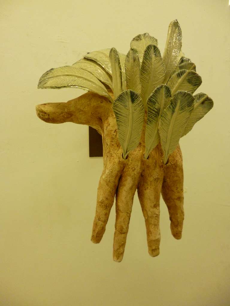 Fragment: A Split Second / keramiek