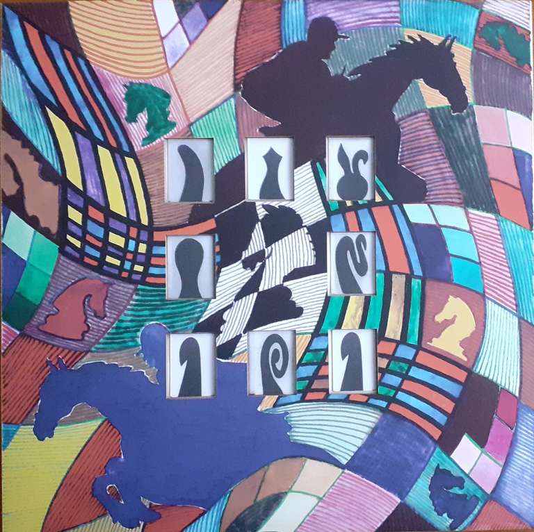 ToKeys code / Paardensprong