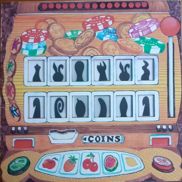 ToKeys code / Slotmachine