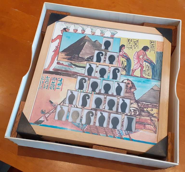 Inside Box ToKeys code