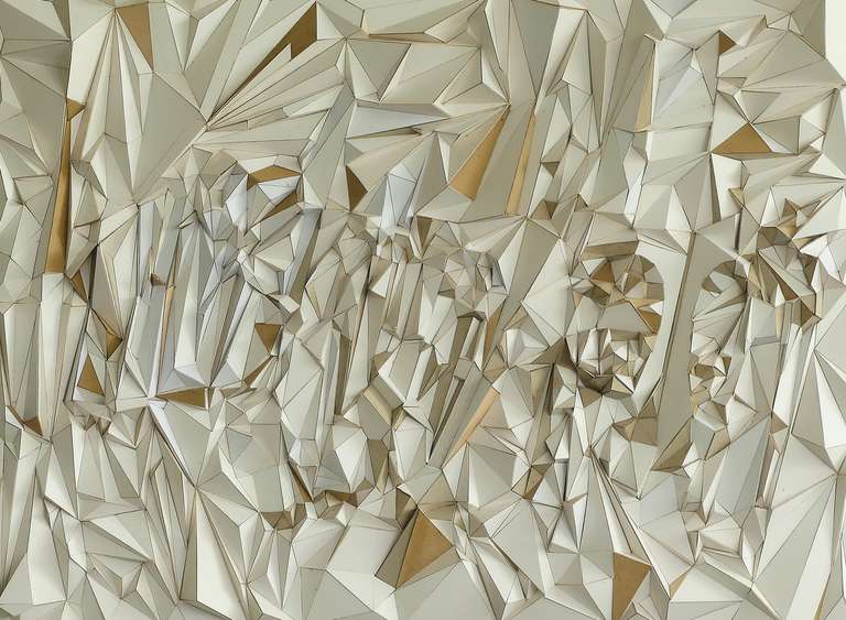 Kunst m'n Kloten 1 / karton / 100 cm x 80 cm