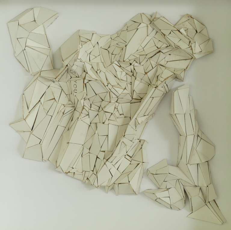 If not for you / bristolkarton / 25 cm x 25 cm