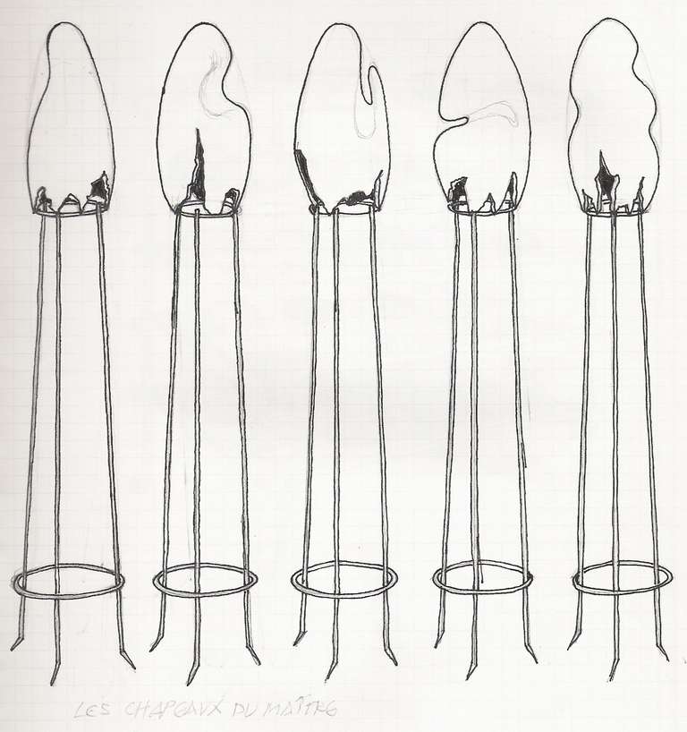 Les Chapeaux du Maître