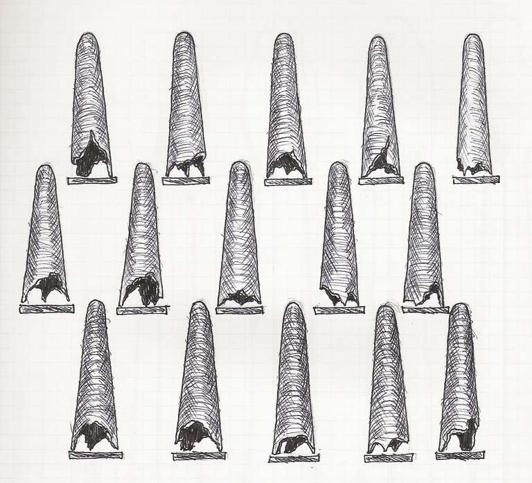 Relieken van herinneringen