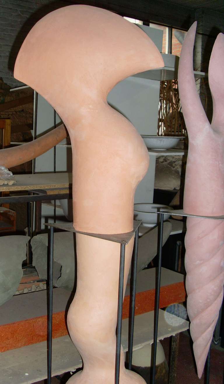 Fragment: Een Laatste Avondmaal / keramiek / 1.80 m x ca 30 cm